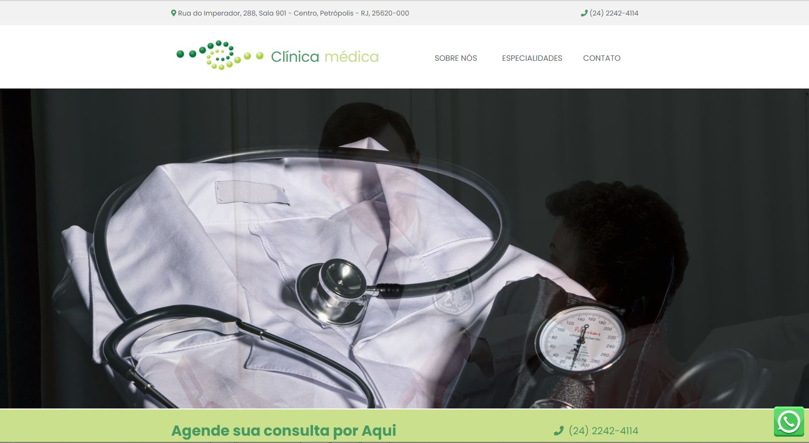 clinica médica